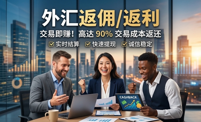 稀万 為外匯CFD 經紀商提供線上指數交易