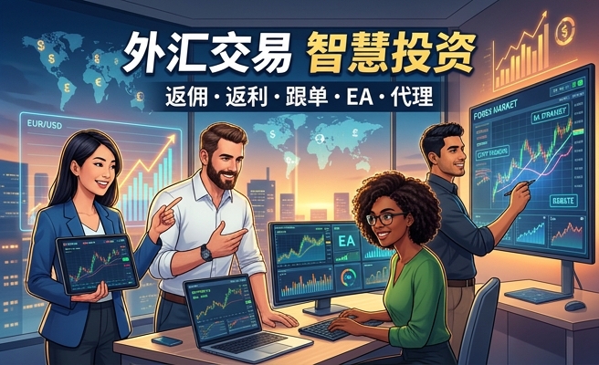 稀万返佣-稀万外汇返佣平台