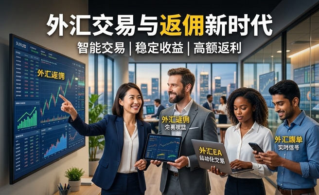 稀万 為外匯CFD 經紀商提供線上指數交易