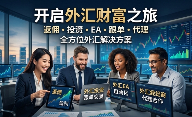 稀万外汇交易开户教程