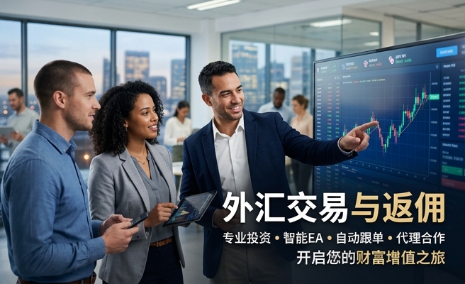 稀万 為外匯CFD 經紀商提供線上指數交易