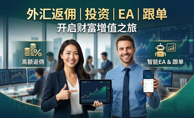稀万外汇平台官网丨值得信赖的外汇经纪商