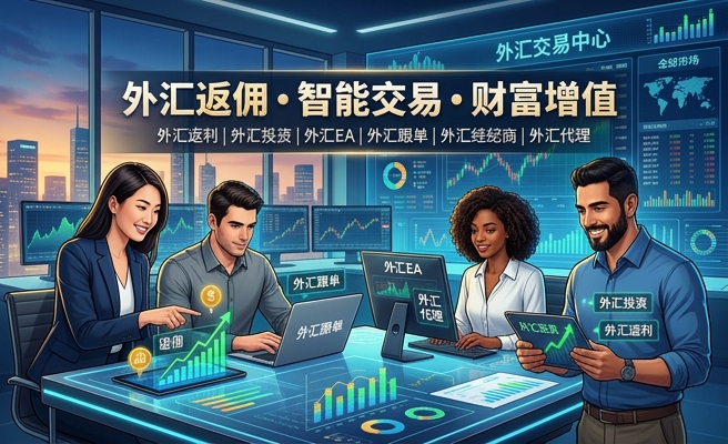 稀万 外汇返佣服务，降低交易成本提升盈利